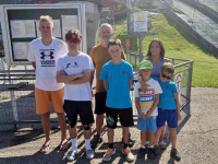 FIS táborban fejlesztik síugróinkat és edzőiket