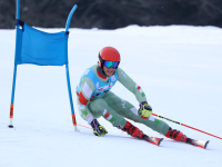 Schneider Milán GS-ben is jó formában