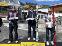 A legjobb magyar eredmény GS-ben Úrytól!