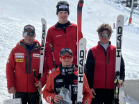 Újabb pontjavítás és újabb dobogós hely