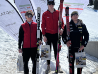 „Best zeit” és ismét ezüstérem