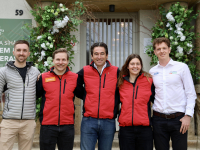 Sikeres szezon után a síszövetség 