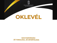 Magyarország Jó Tanulója, Jó Sportolója díjazottak